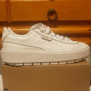 Puma Platform Sneakers